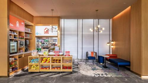 hilton garden inn kunming dianchi