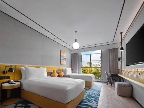 hilton garden inn kunming dianchi