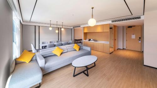 hilton garden inn kunming dianchi