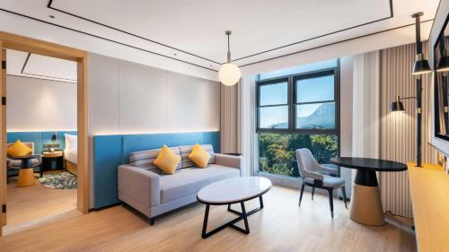 hilton garden inn kunming dianchi