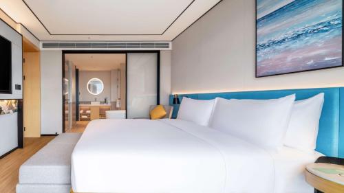 hilton garden inn kunming dianchi