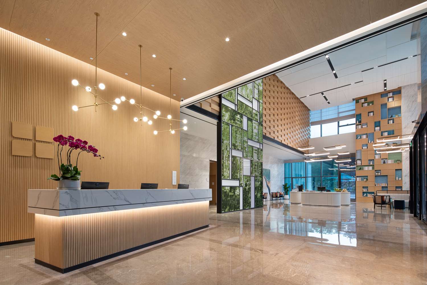 hilton garden inn shenzhen guangming hongqiao park
