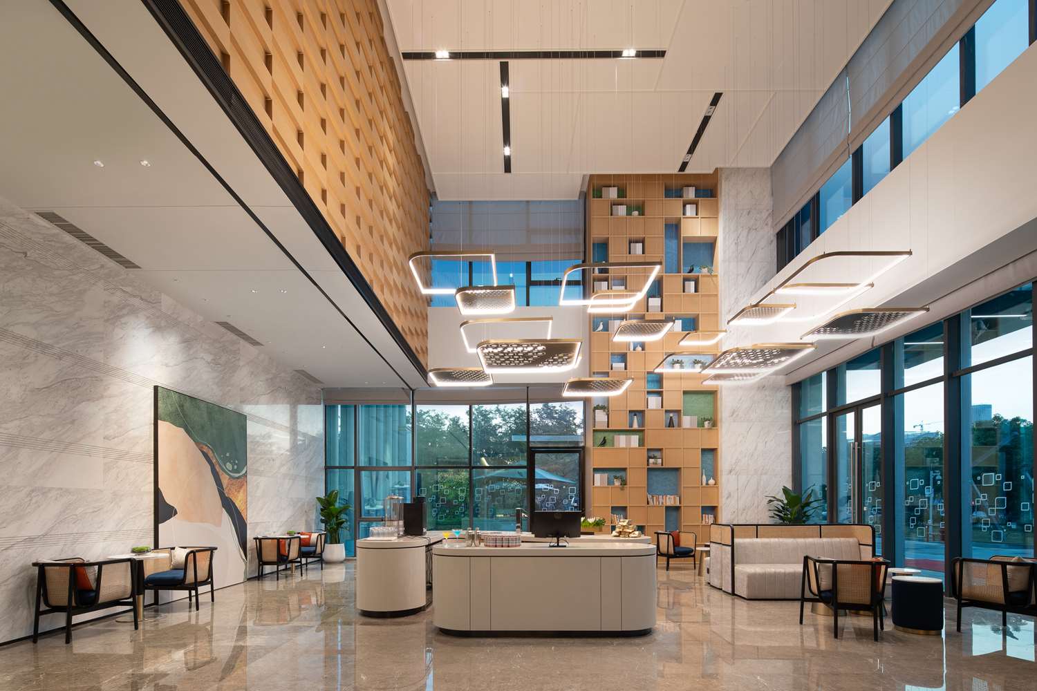 hilton garden inn shenzhen guangming hongqiao park