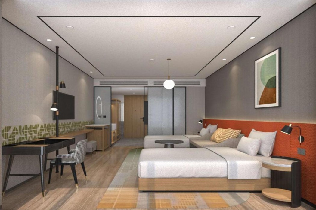 hilton garden inn shenzhen guangming hongqiao park