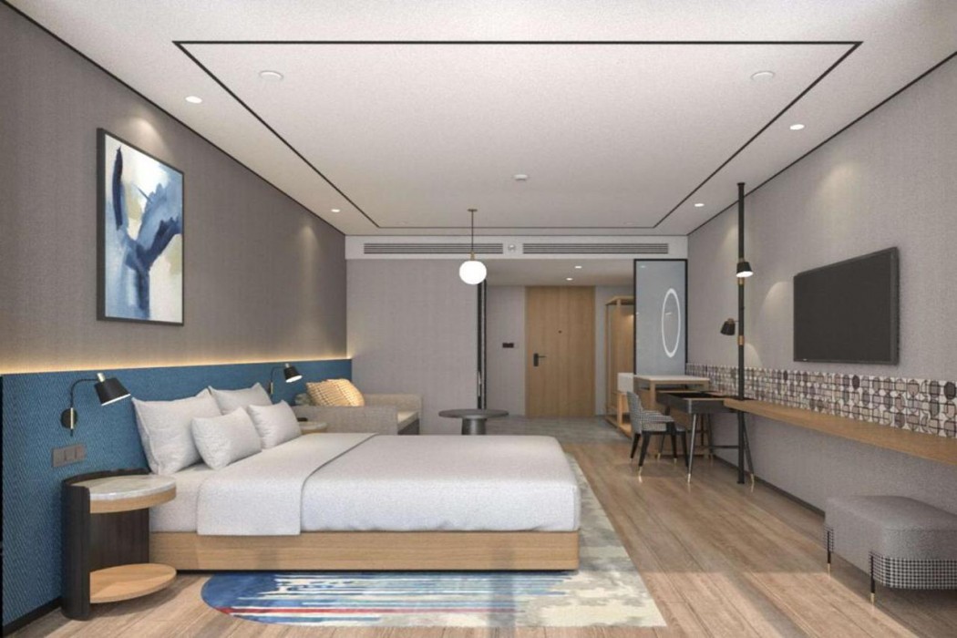 hilton garden inn shenzhen guangming hongqiao park
