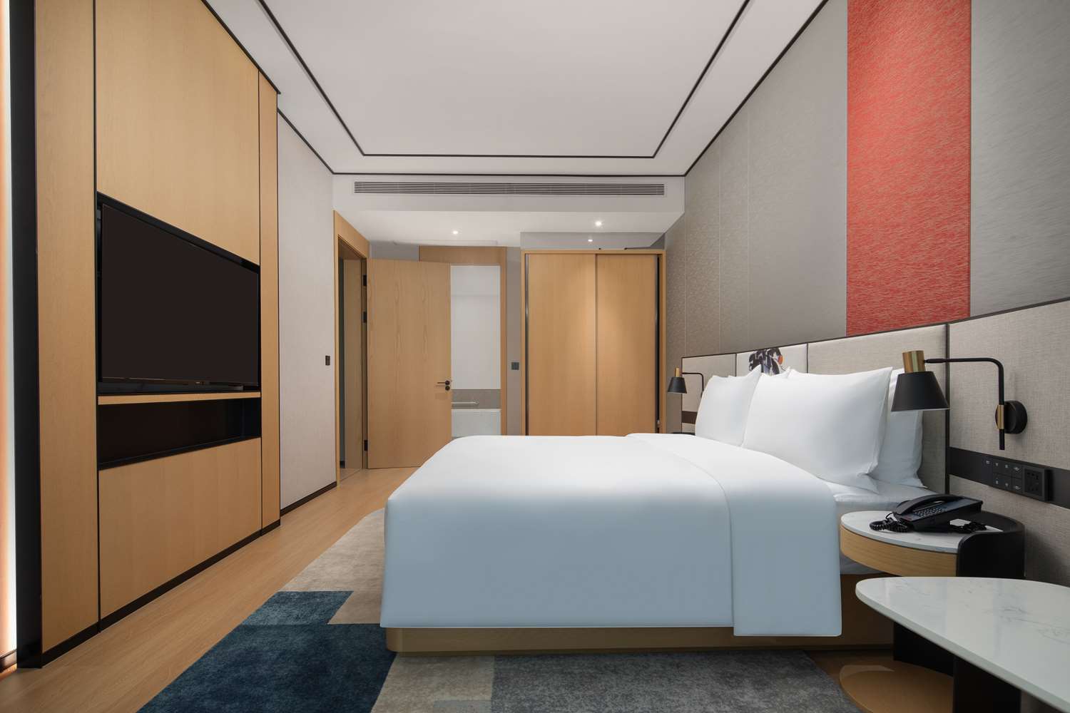 hilton garden inn shenzhen guangming hongqiao park