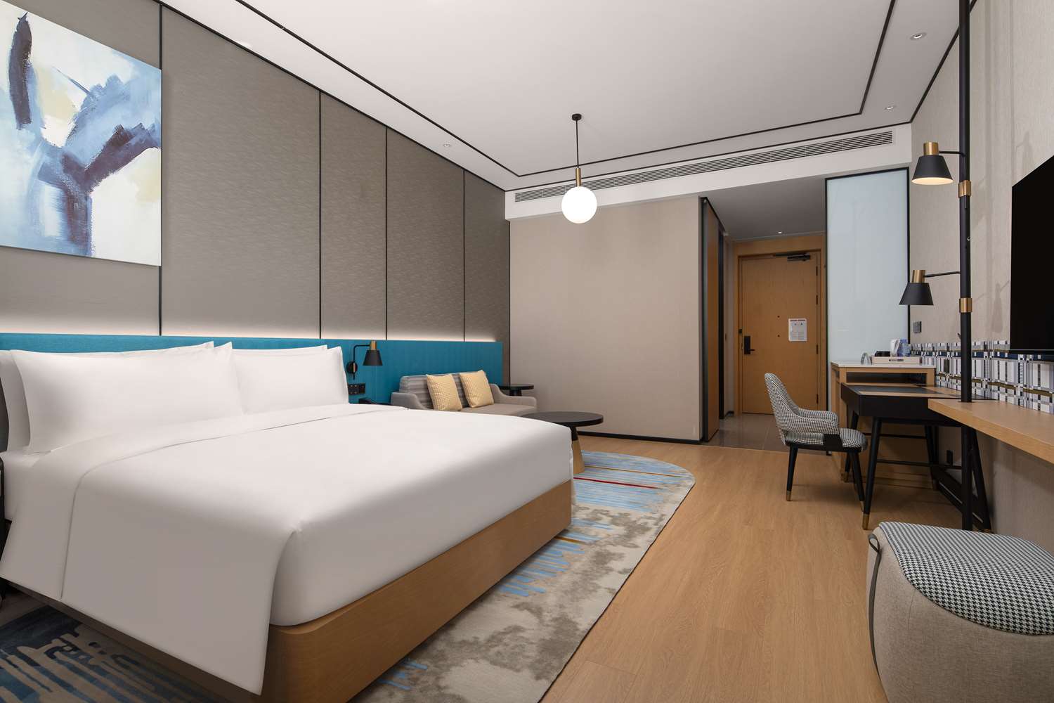 hilton garden inn shenzhen guangming hongqiao park