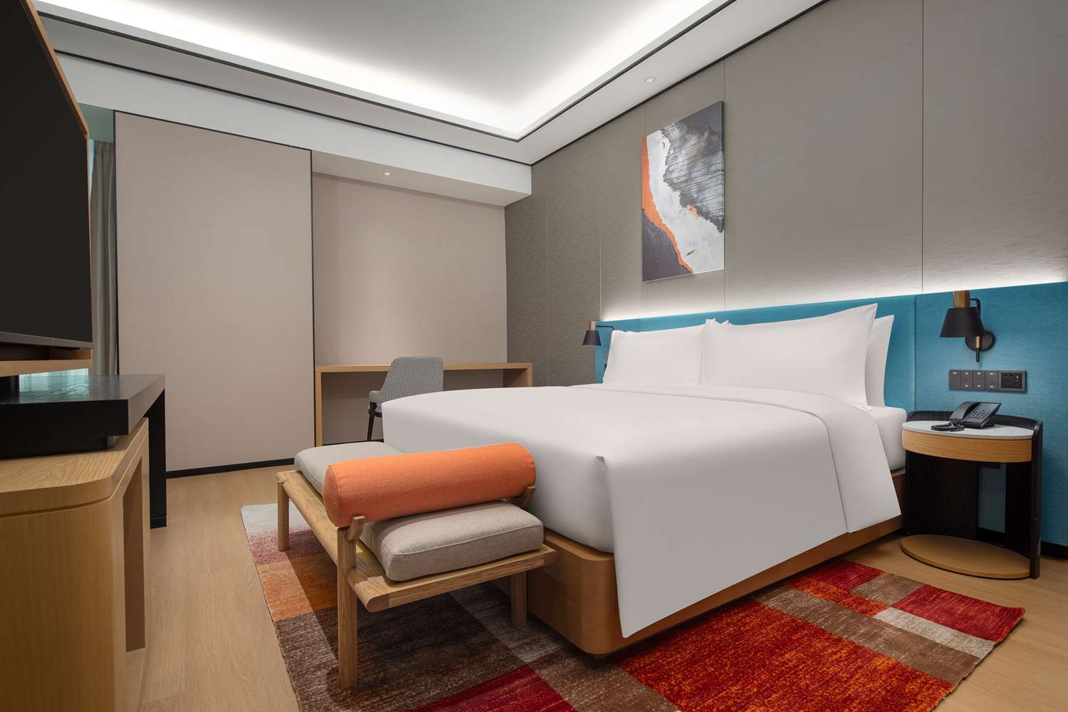 hilton garden inn shenzhen guangming hongqiao park