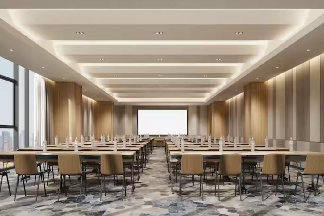 hilton garden inn shenzhen guangming hongqiao park