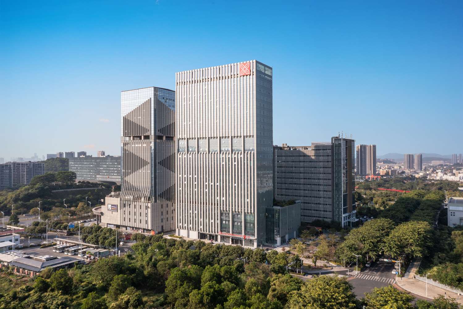 hilton garden inn shenzhen guangming hongqiao park