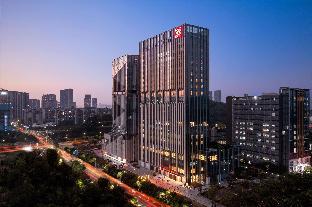 hilton garden inn shenzhen guangming hongqiao park