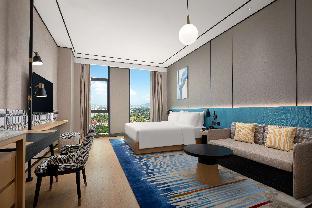 hilton garden inn shenzhen guangming hongqiao park