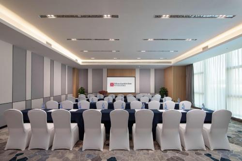 hilton garden inn shenzhen guangming hongqiao park