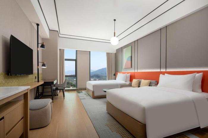 hilton garden inn shenzhen guangming hongqiao park