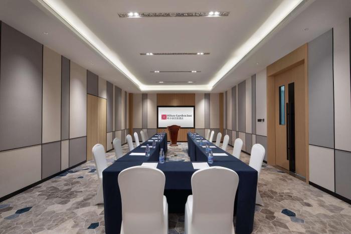 hilton garden inn shenzhen guangming hongqiao park