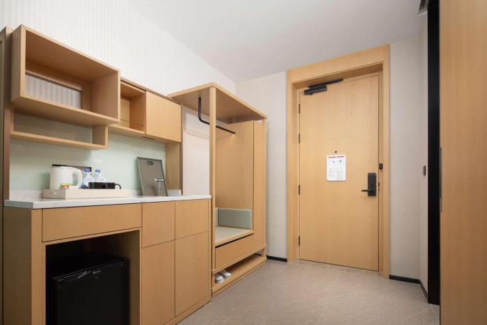 hilton garden inn shenzhen guangming hongqiao park