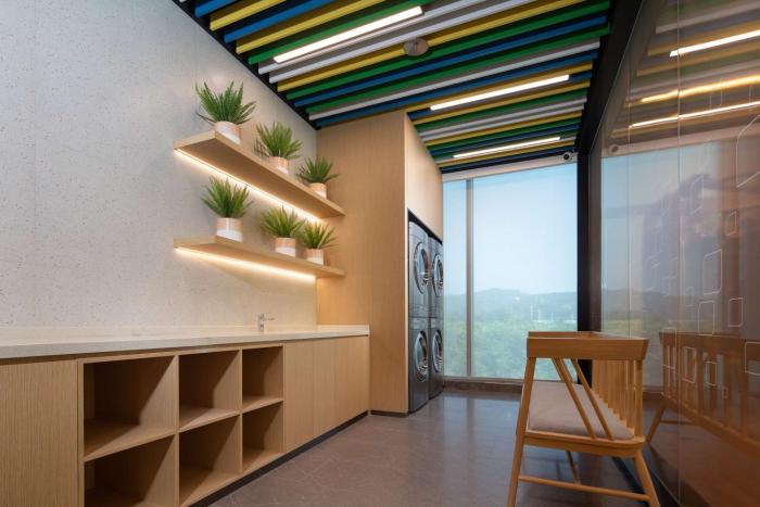 hilton garden inn shenzhen guangming hongqiao park