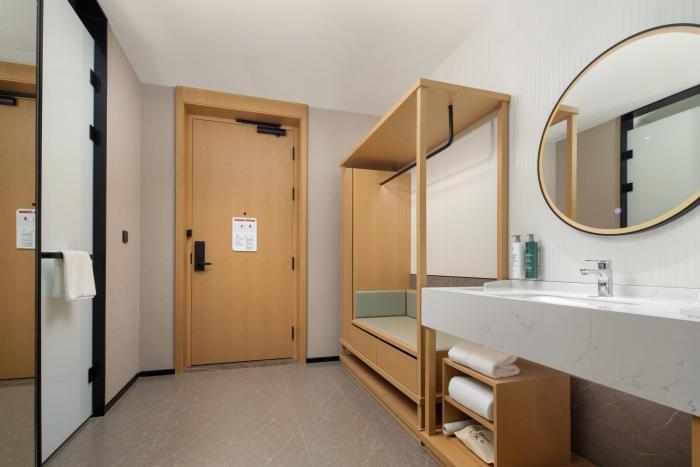 hilton garden inn shenzhen guangming hongqiao park