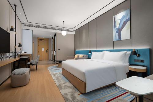 hilton garden inn shenzhen guangming hongqiao park