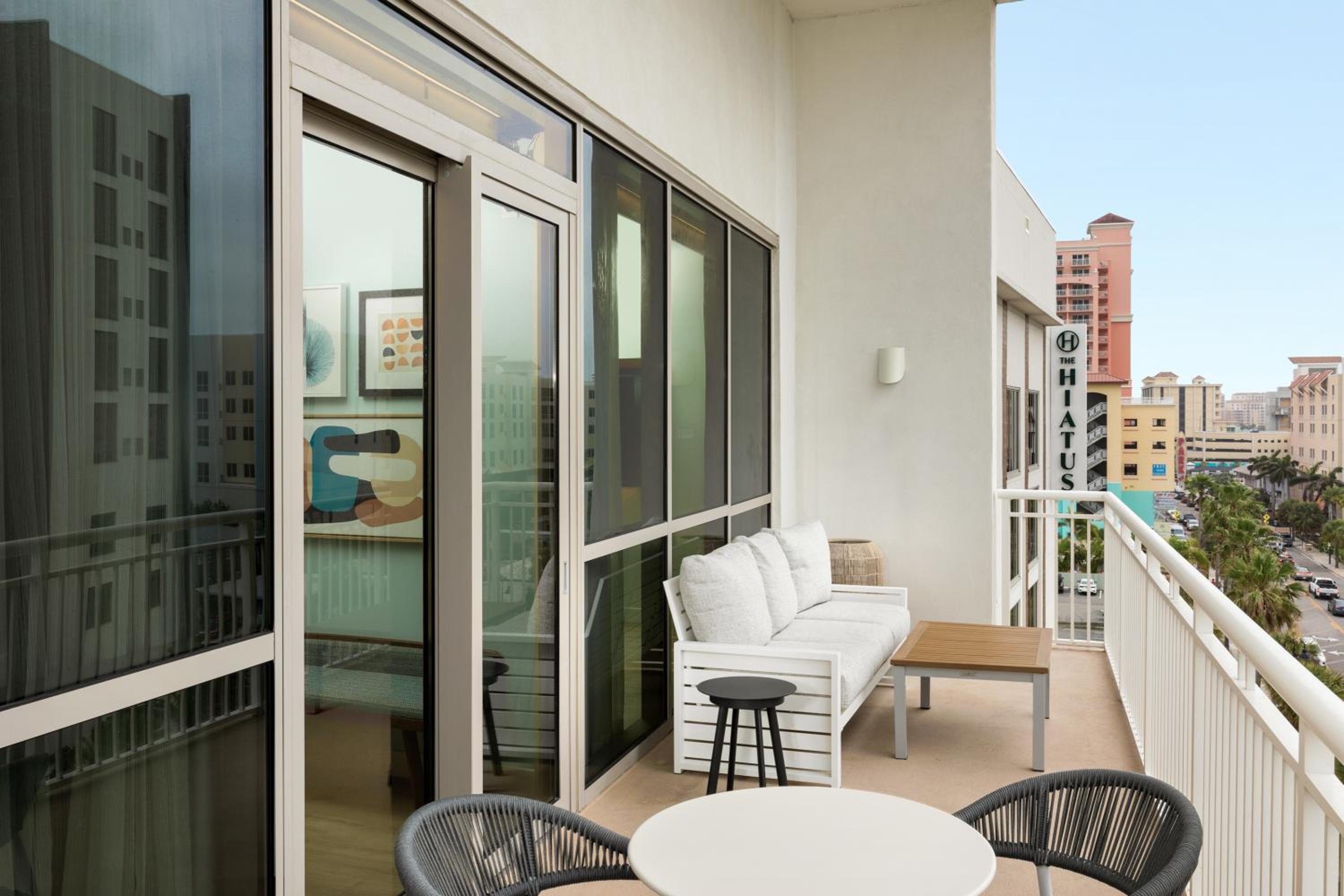 the hiatus clearwater beach curio collection by hilton