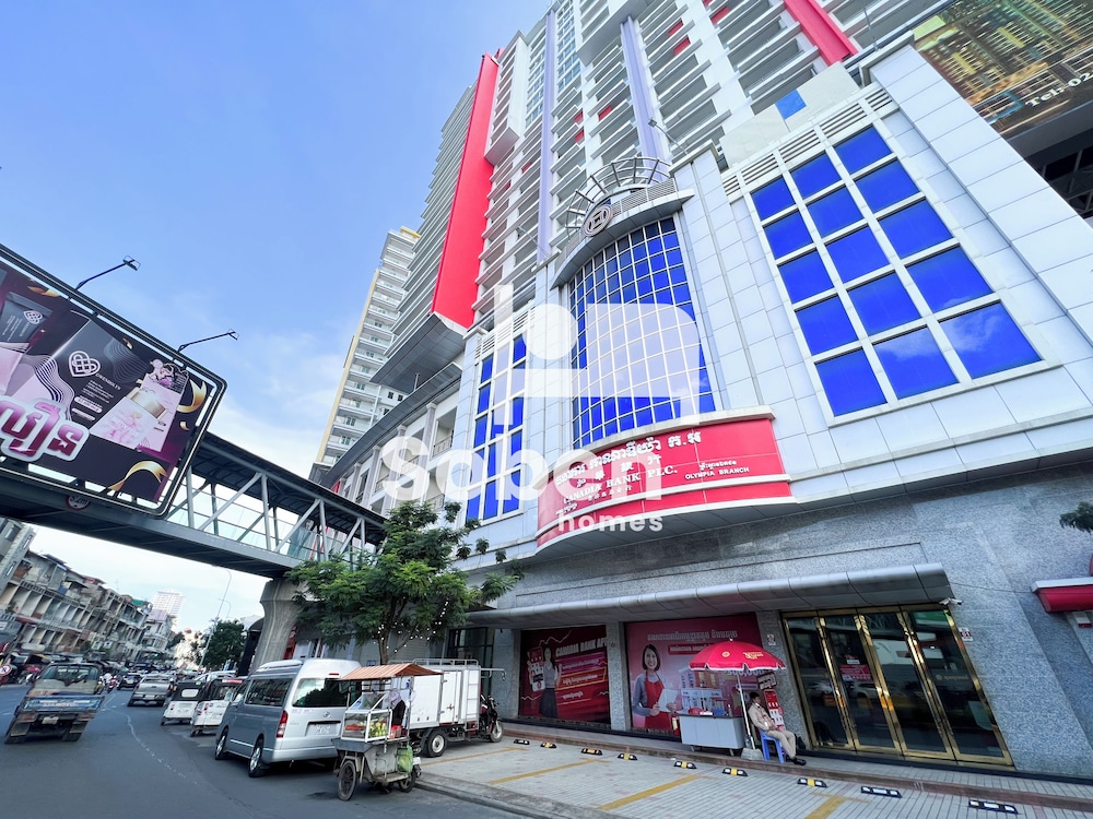 olympia city suite by caerus management