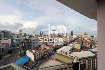 olympia city suite by caerus management