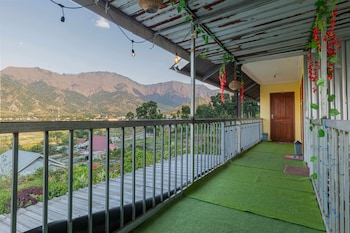 villa strawberry sembalun