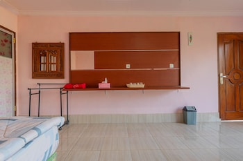 villa strawberry sembalun