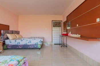 villa strawberry sembalun