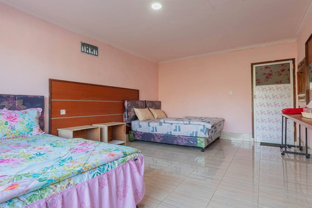 villa strawberry sembalun