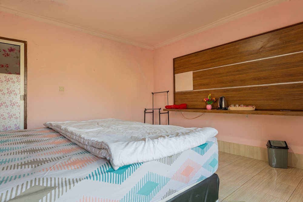 villa strawberry sembalun