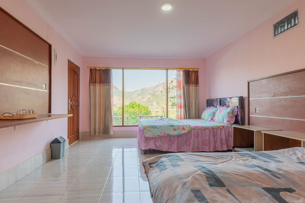 villa strawberry sembalun