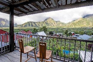 villa strawberry sembalun