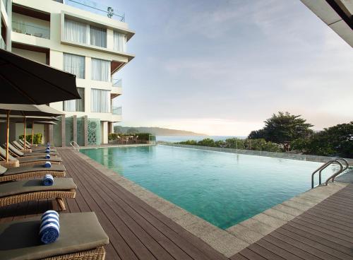 platinum hotel jimbaran beach bali