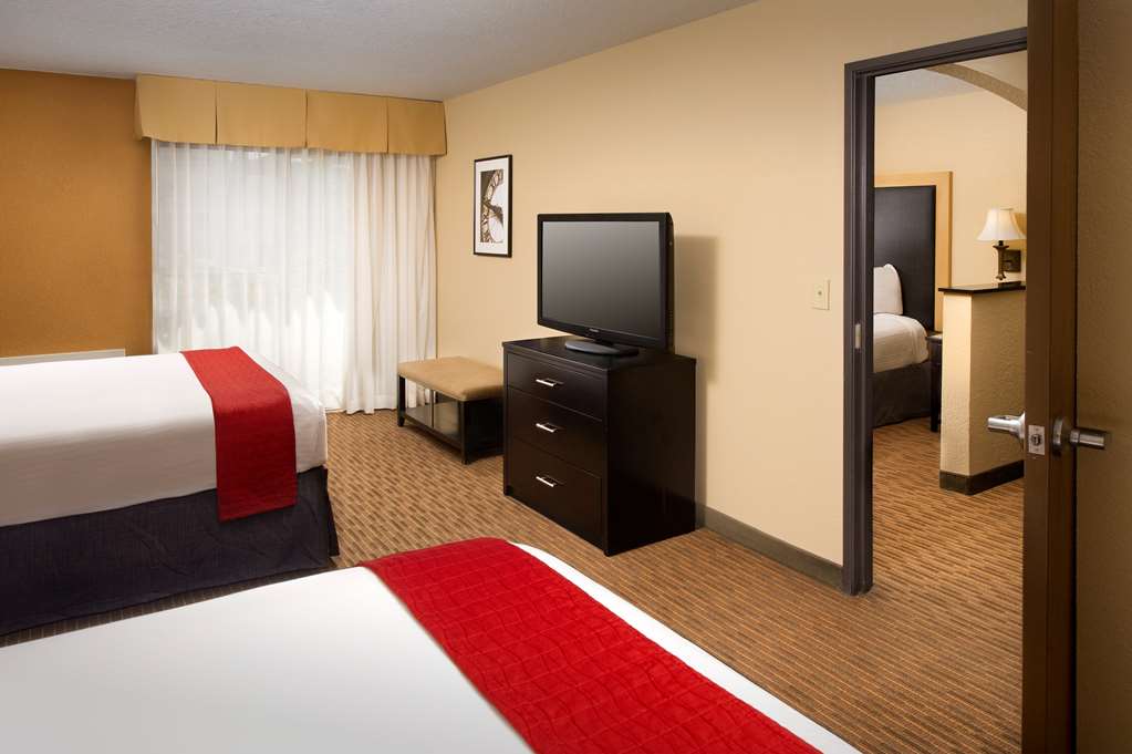 best western alamo suites