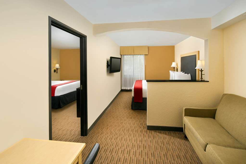 best western alamo suites