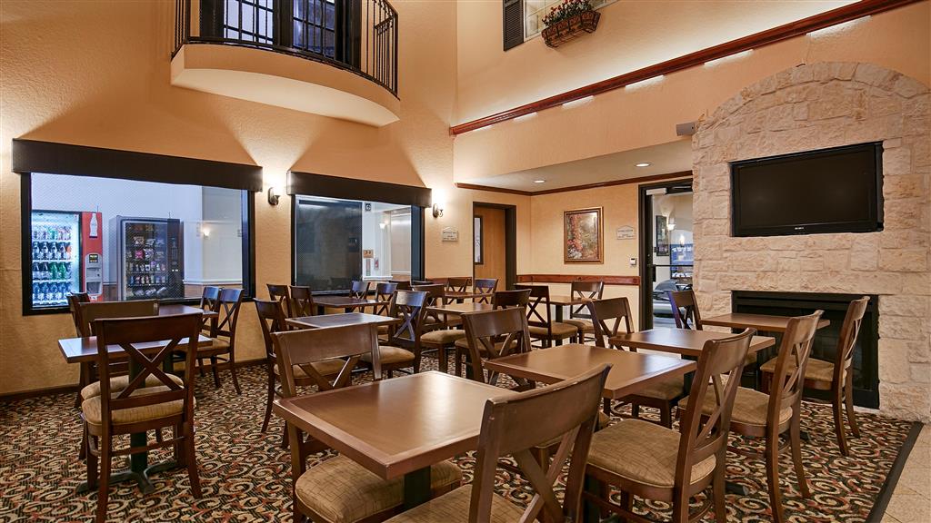 best western alamo suites
