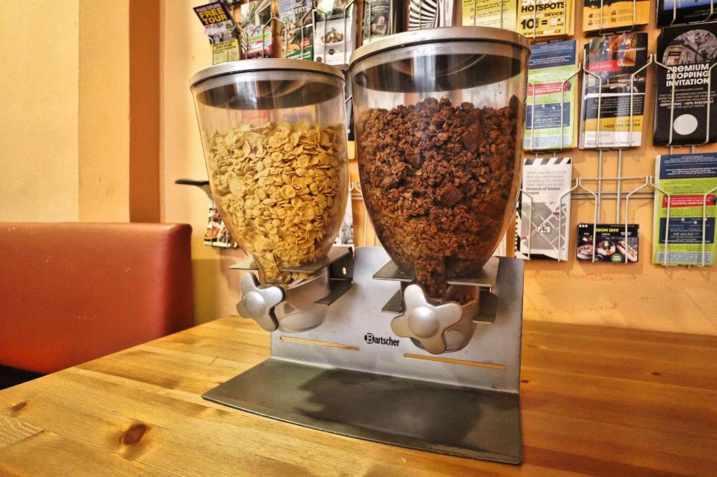 a plus hostel centrum