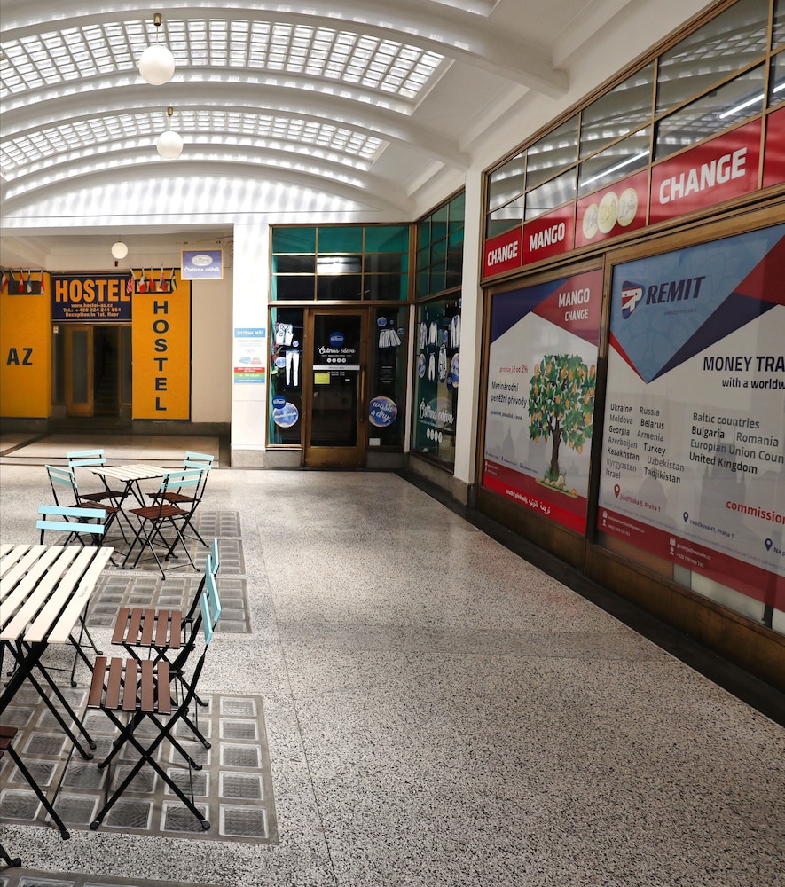 a plus hostel centrum