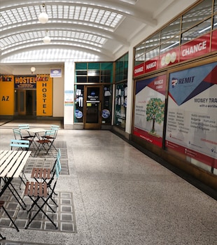 a plus hostel centrum