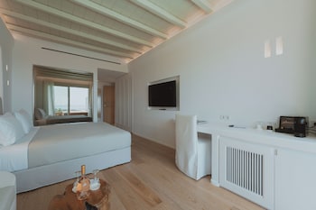 nomia sunset suites mykonos