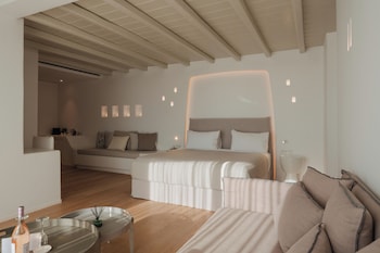 nomia sunset suites mykonos