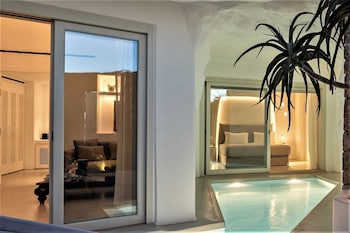 nomia sunset suites mykonos
