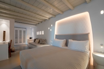 nomia sunset suites mykonos