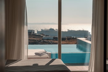 nomia sunset suites mykonos