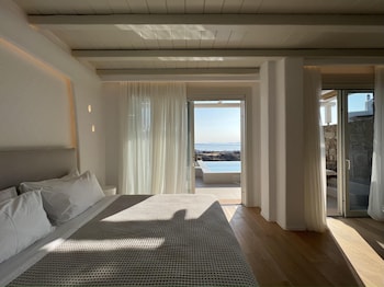 nomia sunset suites mykonos