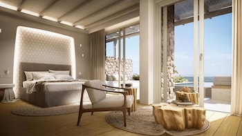 nomia sunset suites mykonos