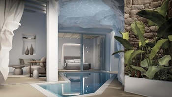 nomia sunset suites mykonos