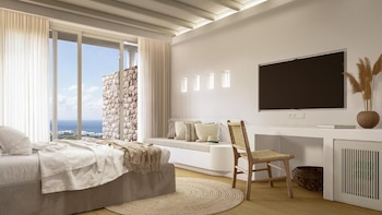 nomia sunset suites mykonos