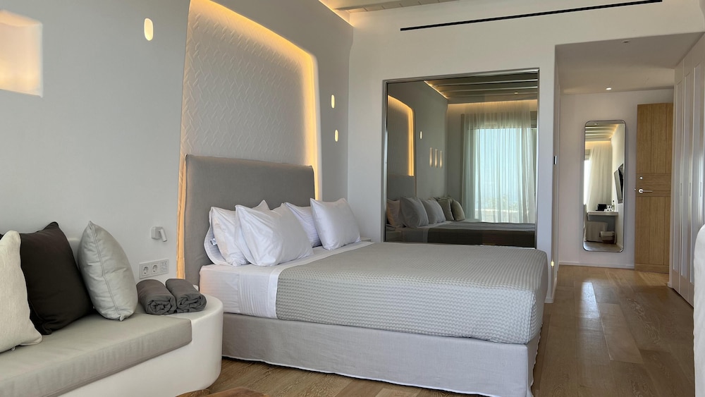 nomia sunset suites mykonos